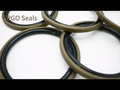 Гидравлический поршень SPGO Seal/Glyd Ring Compact Rod Пистоновые уплотнители