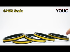 Максимизируйте свои строительные работы с высокотемпературным поршневым уплотнением SPGW 120