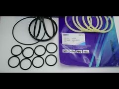 CAT320 набор уплотнителей центрального соединения экскаватор гидравлические уплотнители тяжелой конструкции