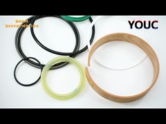 Комплект уплотнения экскаватора модели HS-770-D-BOOM-DC7309-65-130