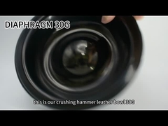 HB30G Диафрагменный отбойный молоток NBR Высокопроизводительные промышленные уплотнения