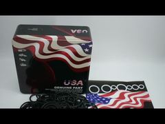 Ремкомплект уплотнений клапана управления Daewoo S300LC-V для экскаватора, гидравлический ремонтный комплект, OEM-запасные части