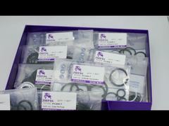 Komatsu PC200-7 Control Valve Seal Kit Hydraulic Repair Parts   Main Valve Kit 