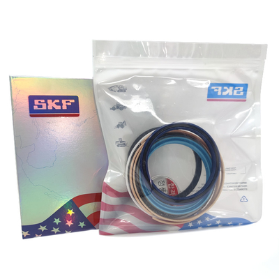 Excavator Bucket Seal Kit Hydraulic Cylinder Seal Kits SKF YA00008837 For ZAX330-5G ZAX330-1