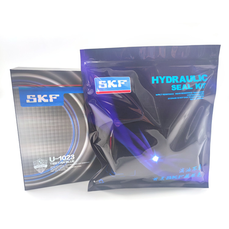 Hydraulic Cylinder Seal Kits Excavator ARM Seal Kit SKF 4649051 For ZAX330-3G EX300-5