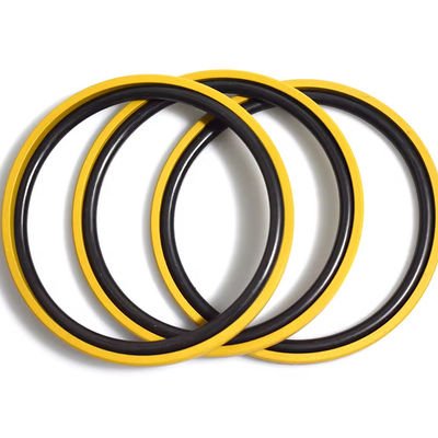 2023 PTFE NBR Yellow Spgo Pgr Пистоновые уплотнители Гидравлический уплотнитель Купить Glyd Ring Seal Продукт