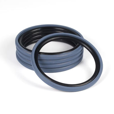 2023 Ptfe nbr Glyd Ring Spgo 80*8 Пистоновый масляный уплотнитель в синем цвете для ремонтных машин