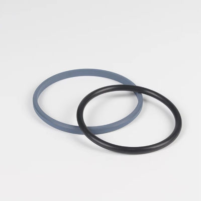 Экскаватор Гидравлический цилиндр U Cup Seal Пистоновый стержень PU PTFE Масляный стержень UN SPGO 85*8