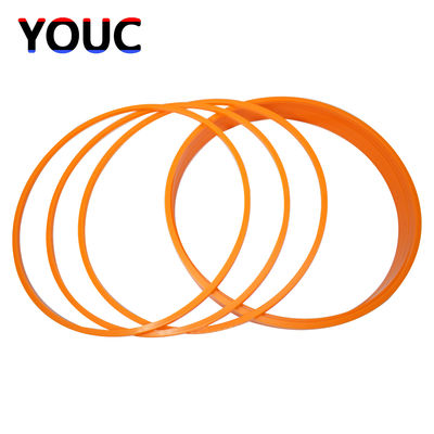 Orange TPU N4W Back Up Ring Seal Backup O Rings для гидравлического цилиндра