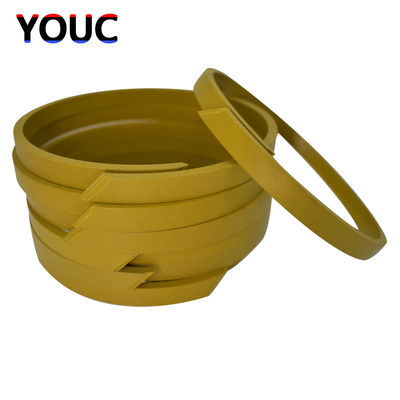 KZT 80*4*7.9 PTFE носящее кольцо поддерживающее кольцо для коричневого строительного аксессуара