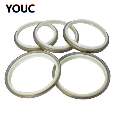 DKBI Гидравлический цилиндр пылевой уплотнитель 95 X 109 X 8 мм / 11 мм полиуретановой PU стали