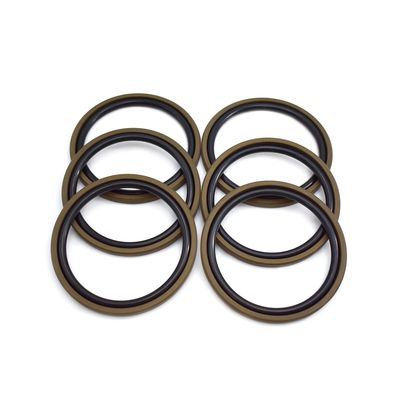 Гидравлический поршень SPGO Seal / Glyd Ring / GSF Seal компактный стержень поршневые уплотнители / поршневые кольцевые уплотнители