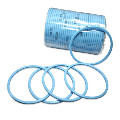 Прочный экскаваторный центр Roi 100 Sky Blue Joint Seal Pu Rotary Stem Seal Низкое трение