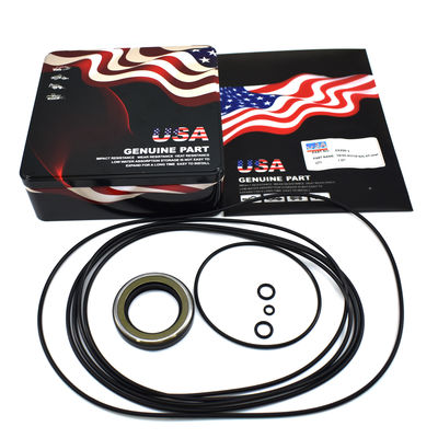 Hitachi EX200-1 Swing Motor Seal Kit Oil Seal For Fits Добыча полезных ископаемых Строительство Тяжелое оборудование для раскопок