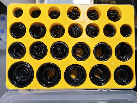 666 штук Doosan 90 Shore O-Ring Kit Модель для экскаватора DH200 DH220 DH300 NBR O Ring Box Repair Seal Kit Фабричная цена