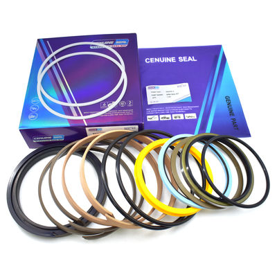 Hitachi EX270-1 Arm Cylinder Seal Kit Excavator Engine Fitting Repair Kit Heavy Machinery Maintenance Parts 9078844