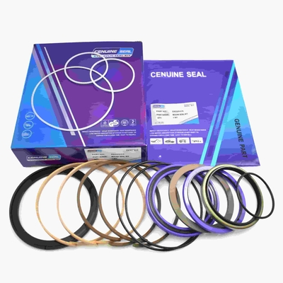 Комплект уплотнений стрелы Doosan DX225LCA для ремонта гидроцилиндра экскаватора