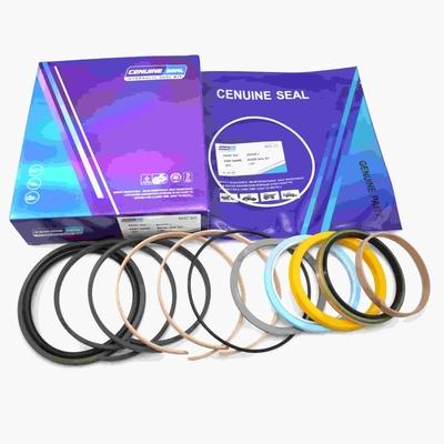 Комплект уплотнений гидроцилиндра стрелы экскаватора Hitachi EX200-1