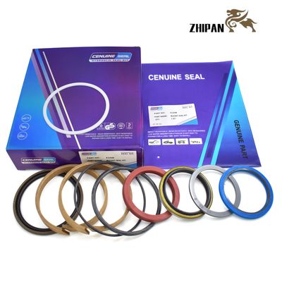 CAT E120B Комплект герметизации ведра Гидравлический цилиндр Ремонтные детали для экскаваторной трубы Пистоновые герметизации пыли