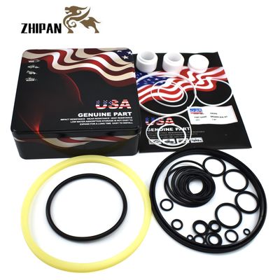 Комплект уплотнений для гидромолота HB30G. Прочные уплотнения для ремонта тяжелой техники