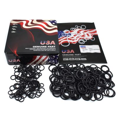 Комплект уплотнений клапана управления EX200-1 Запасные части для гидравлического экскаватора для ремонта и технического обслуживания Hitachi