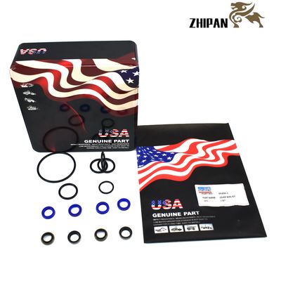 Комплект уплотнений рычага EX200-1 для экскаватора. Ремкомплект уплотнений гидравлического пилотного клапана. Качество OEM